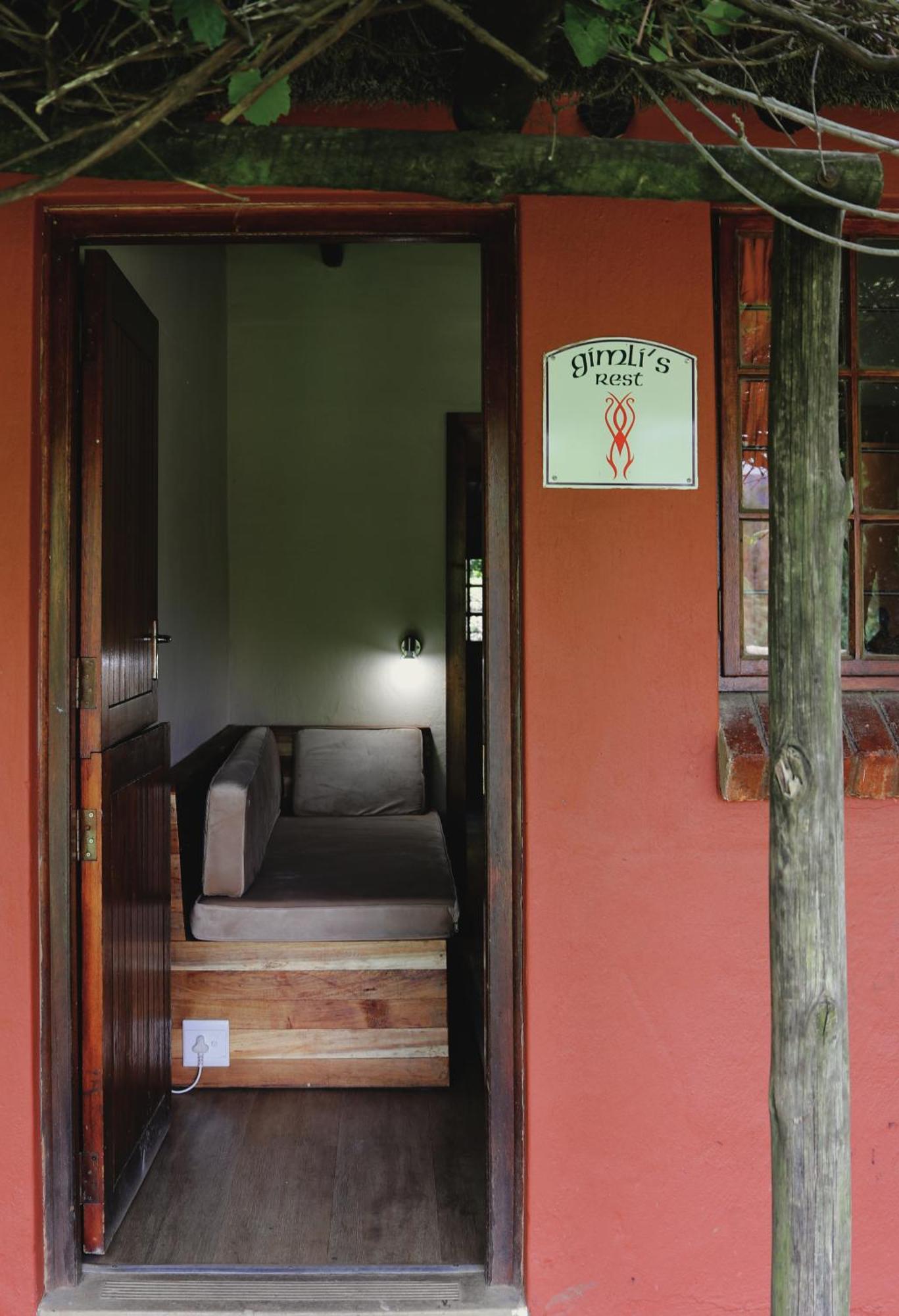 Away With The Fairies Nature Lodge And Backpackers Хогсбак Екстериор снимка
