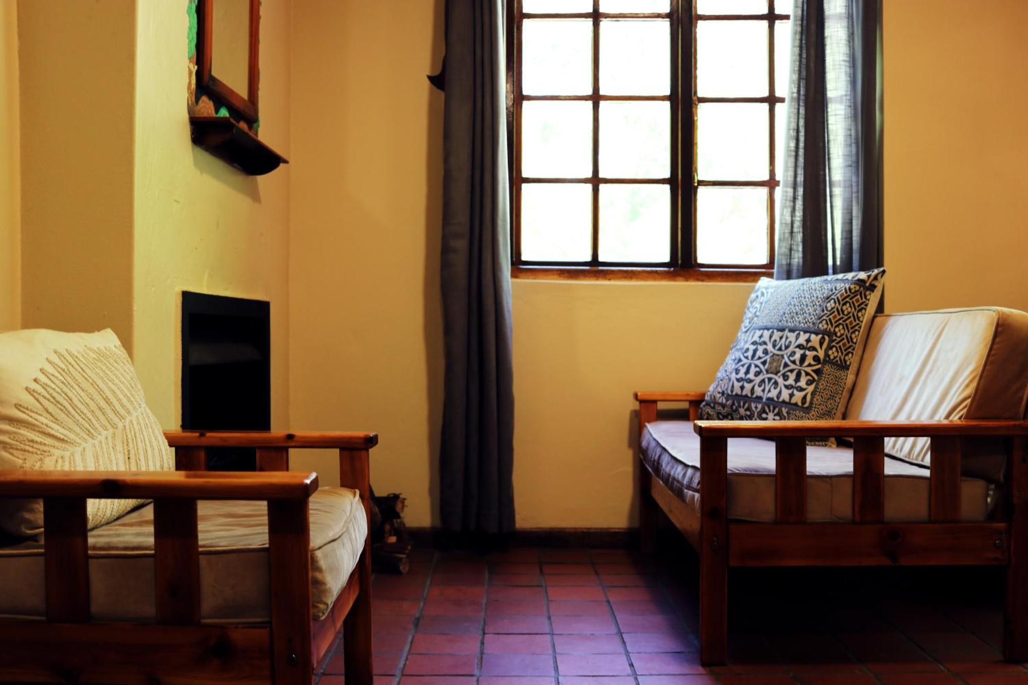 Away With The Fairies Nature Lodge And Backpackers Хогсбак Екстериор снимка