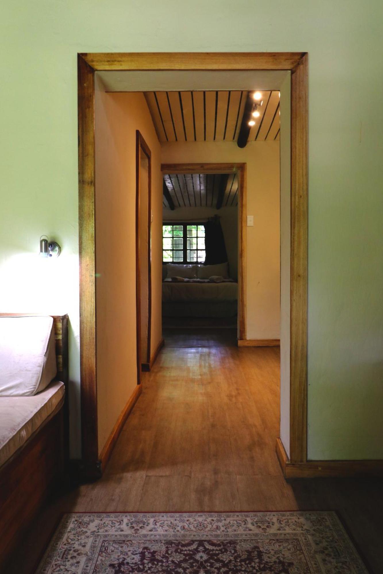 Away With The Fairies Nature Lodge And Backpackers Хогсбак Екстериор снимка