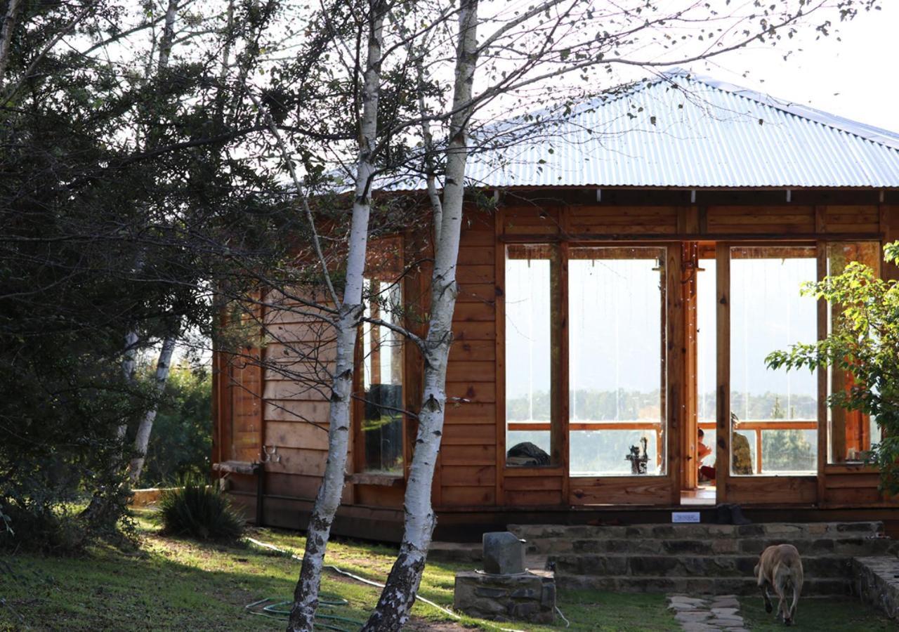 Away With The Fairies Nature Lodge And Backpackers Хогсбак Екстериор снимка