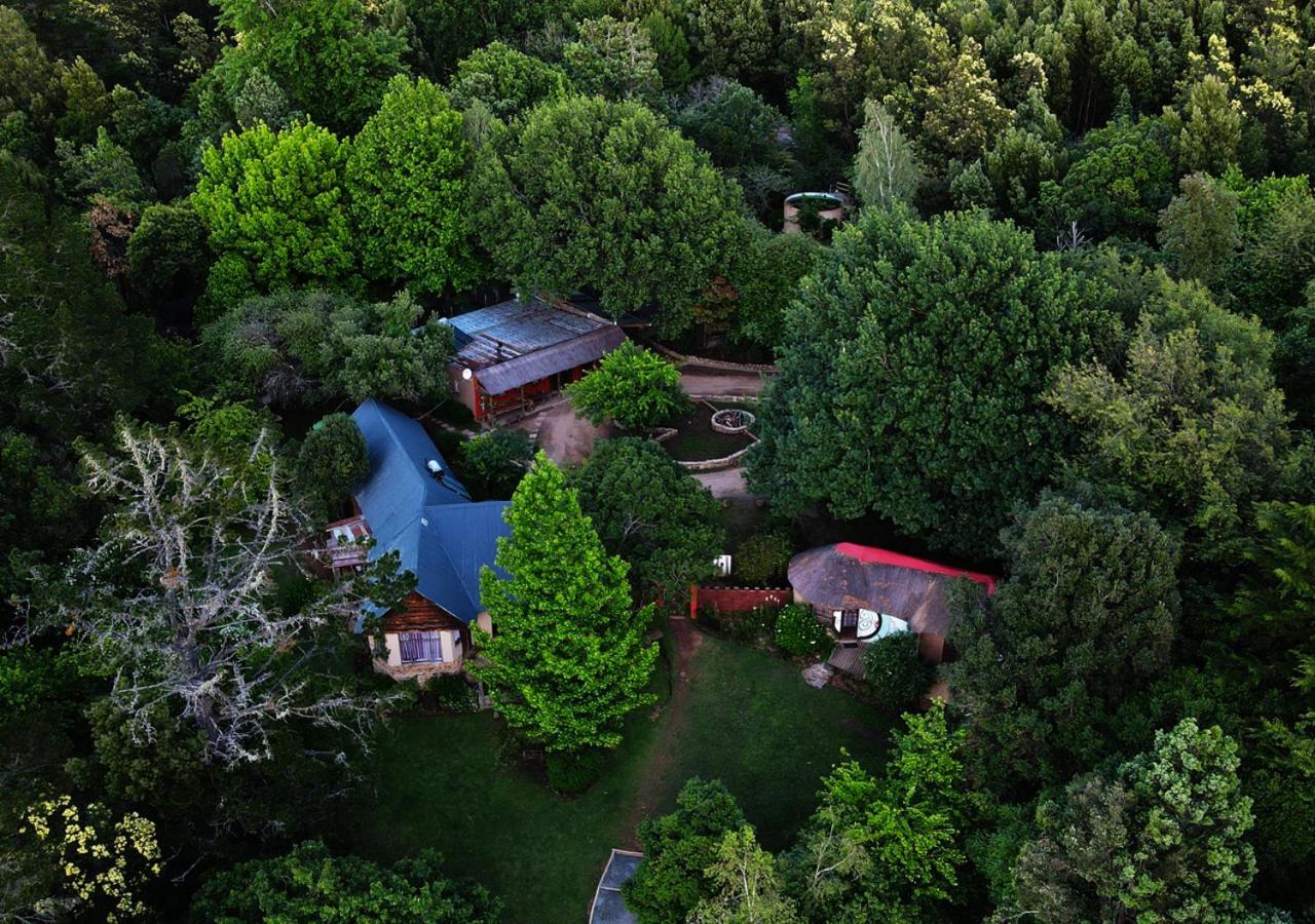 Away With The Fairies Nature Lodge And Backpackers Хогсбак Екстериор снимка